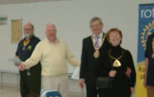 The Swimathon was opened by Councillor John Wilkinson, the Mayor of Durham.